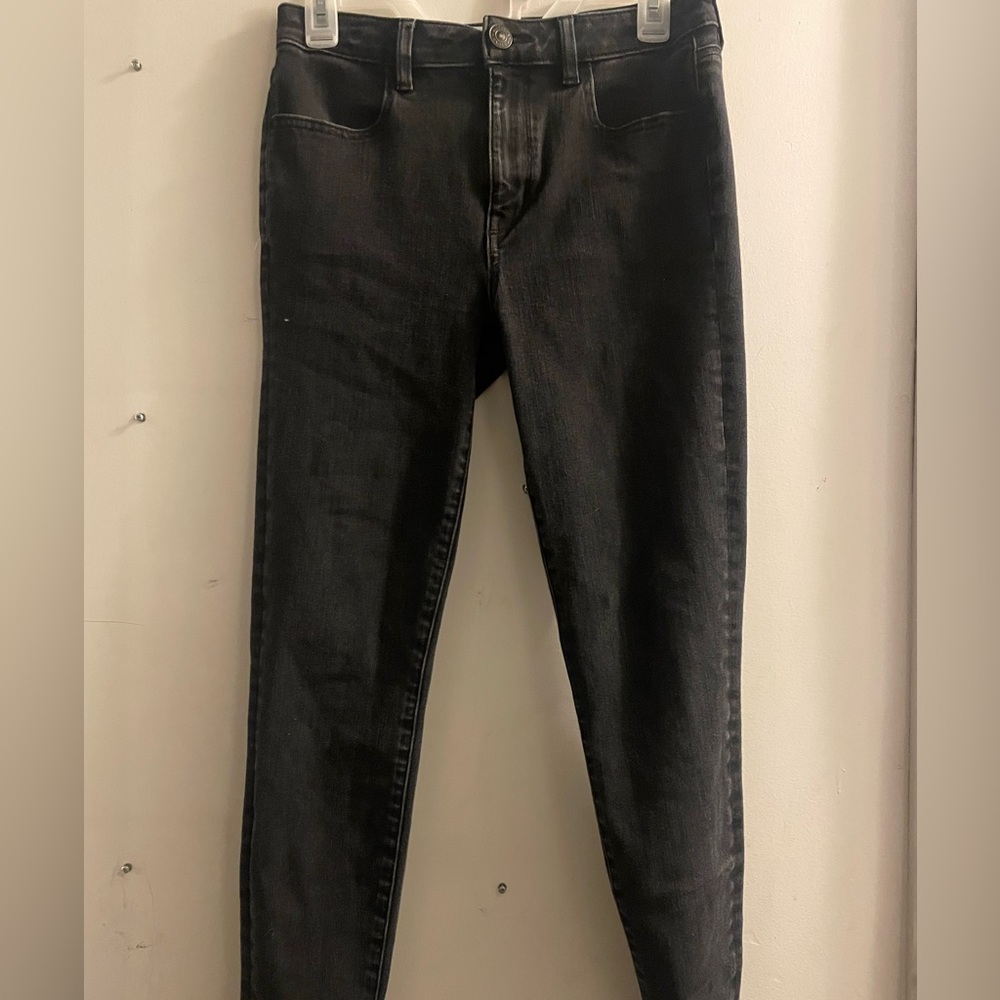 Black jeans